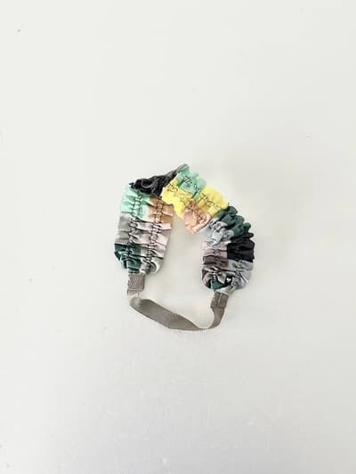 【Kids】mina perhonen　jelly　ヘアバンド 画像1