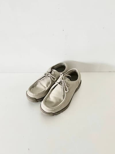MOONSTAR　モカシン　SAND　サイズ25.0 画像1