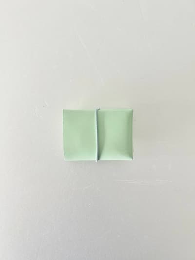 irose　三つ折り財布　mint　SEAMLESS/シームレス 画像1