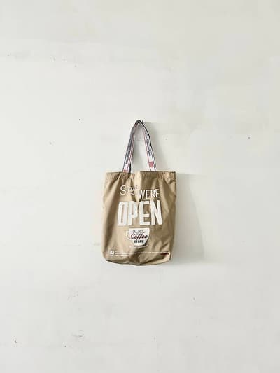 young＆oIsen the DRYGOODS STORE　エコバッグ 画像1