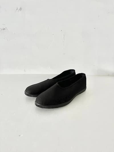 【未使用】moonstar　PLAINBALLET　プレーンバレエ　25cm　 画像1