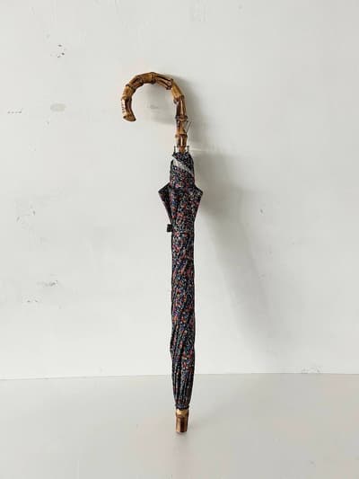  Traditional Weatherwear　UMBRELLA BAMBOO　　傘 画像1
