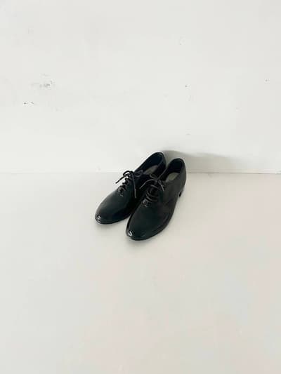 【未使用】Traditional Weatherwear　OXFORD　RAIN SHOES　レインシューズ　サイズ36 画像1