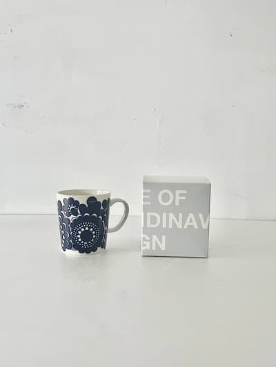 【北欧】未使用　ARABIA　Esteri　マグカップ　300ml　 画像1