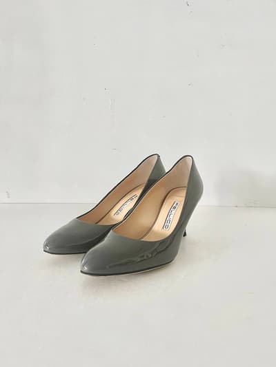 PELLICO　エナメル　パンプス　サイズ36　 画像1