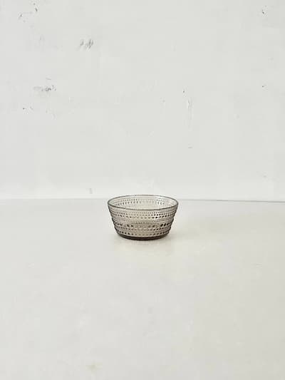 【北欧】美品　Iittala　カステヘルミ　ボウル　230ml　リネン　2 画像1