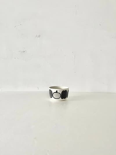【北欧】【美品】marimekko　Kompotti ボウル　 250 ml　 画像1