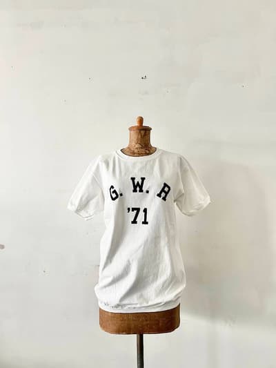 Goodwear　ヘビーウェイトクルーネックTシャツ　GWR71 画像1