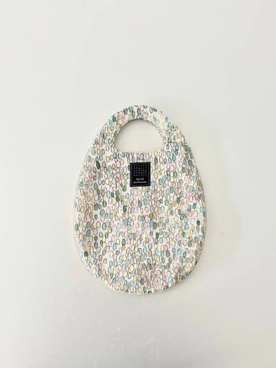 【美品】mina perhonen　jelly beans　uzura bag 画像1