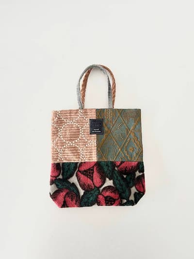 【美品】mina perhonen　toast bag　pi0232 画像1