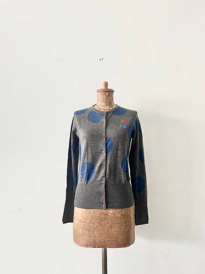 【美品】VIVIENNE WESTWOOD RED LABEL　サイズ3 画像1