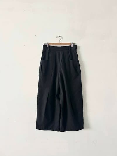 sensounico　慈雨　コットンウールパンツ　サイズ40　 画像1