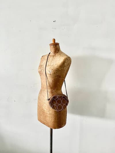 mina perhonen　tambourine　ショルダーポシェット　　 画像1