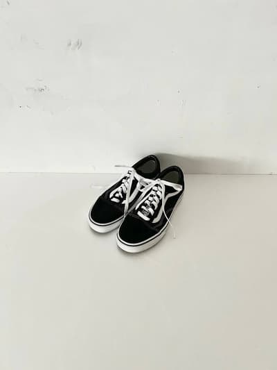 VANS　スニーカー　23.5cm 画像1