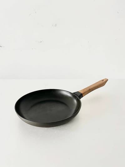 STAUB　　ウッドハンドル フライパン 26cm 画像1