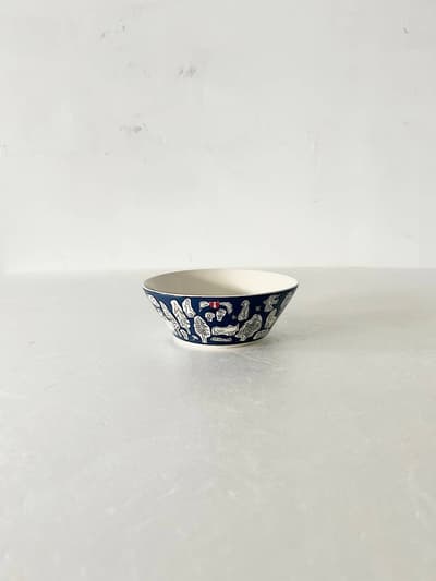 【未使用】iittala・mina perhonen　フォレストライフ 2023　15cmボウル 画像1