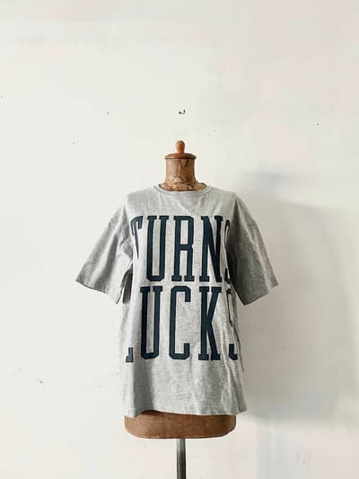 journal standard luxe　プリントTシャツ　TURNS LUCKS 画像1