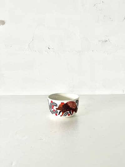 【北欧】marimekko　Ketunmarja　ボウル　 画像1