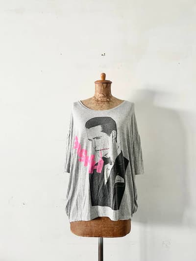 dlsmlssed collections　オーバーサイズカットソー　バルセロナ製 画像1