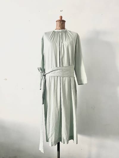 Ballsey　ラップワンピース　サイズ36　綿　 画像1