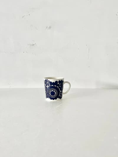 【北欧】ARABIA　　100周年記念カップ　Esteri　300ｍl 画像1
