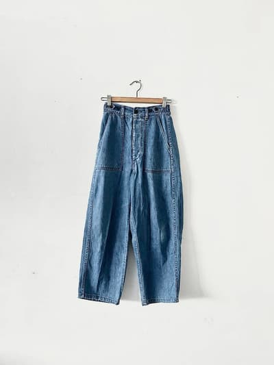 ORDINARY FITS　ジェームスパンツ　サイズ00 画像1