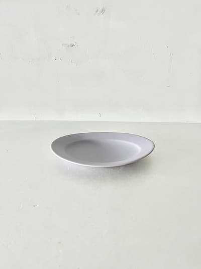 【美品】awabiware　オーバル皿　大　 画像1