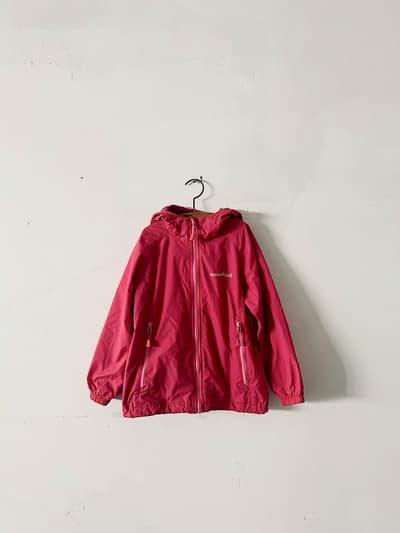 【Kids】mont-bell　ライトシェルパーカ　サイズ100 画像1