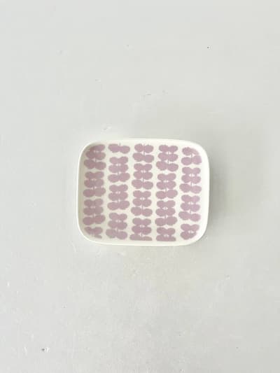 【北欧】marimekko　Roopertti 　 plate 　 画像1