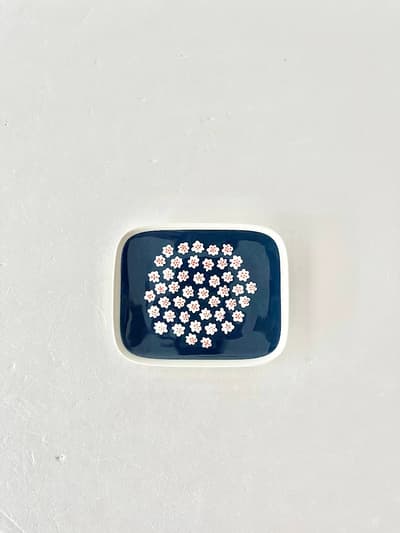 【北欧】marimekko　puketti　プレート　 画像1