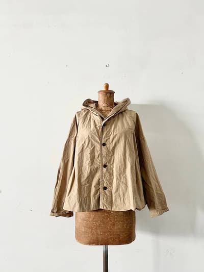 nestRobe　デイリーズフーディ　CAMEL 　サイズF 画像1