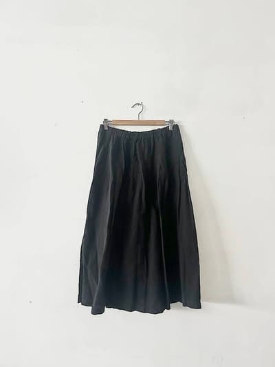 NATURAL LANDRY Linen　イージータックワイドパンツ　サイズ２ 画像1