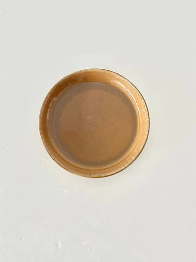 【美品】　ネギシ製陶　7寸皿　1 画像1