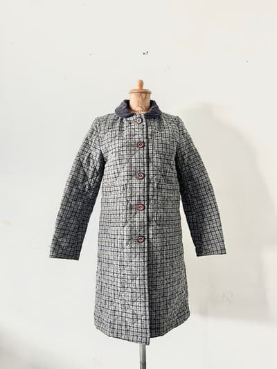 LAVENHAM　FRISTON　ウールコート　サイズ36 画像1