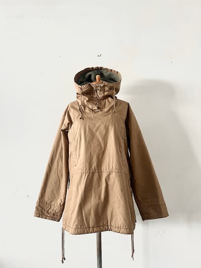 45R　ミリタリージャケット　コットン　サイズ3 画像1