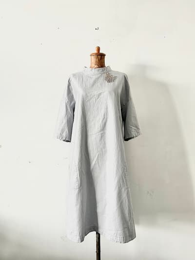 mina perhonen neutraali vesi ワンピース　サイズ36 画像1