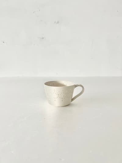 【美品】大井寛史　蛍手 マグカップ 画像1