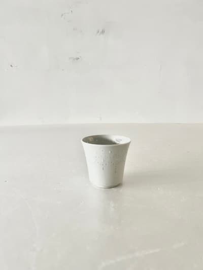 【美品】大井寛史　蛍手　湯呑み　4 画像1