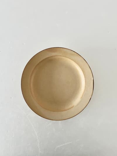 【美品】yumiko iihoshi porcelain　OXYMORON　21cmプレート　2   廃盤 画像1