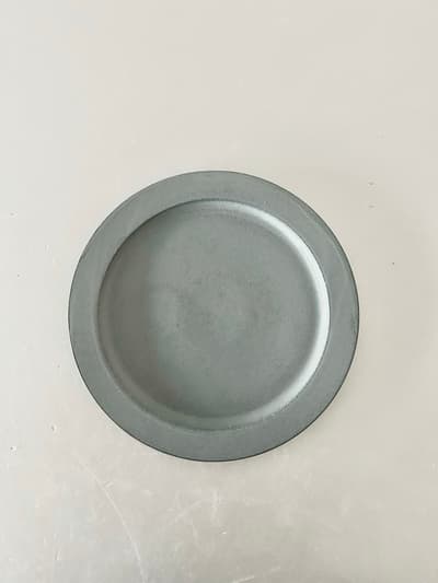yumiko iihoshi porcelain　unjour　matin plate 　27cm 画像1