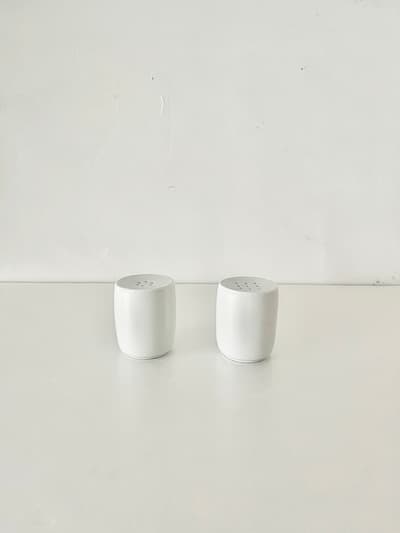 【北欧ヴィンテージ】Royal Copenhagen　ソルト＆ペッパー　スパイス　 画像1