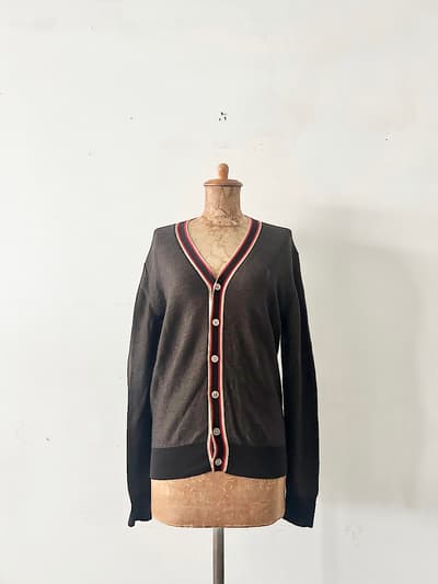 MACKINTOSH LONDON　ウールカーディガン　サイズM 画像1