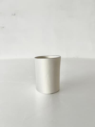 【美品】KODAMA TOKI　カップ　シルバー 画像1