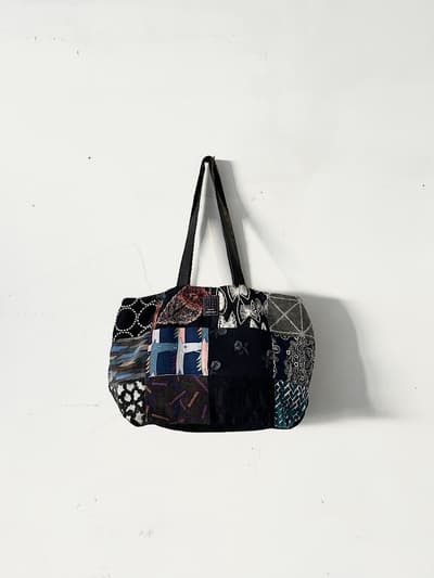 mina perhonen　piecebag　ピースバッグ　トートバッグ 画像1