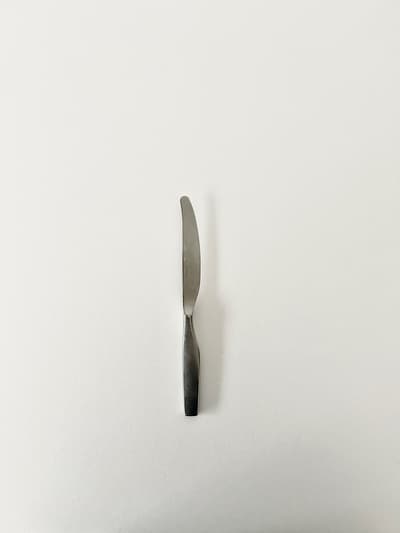 【未使用】iittala　チッテリオ98 ディナーナイフ　在庫5本有り 画像1
