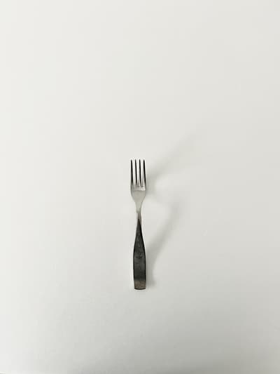 【未使用】iittala　チッテリオ98 ディナーフォーク在庫4本有り 画像1