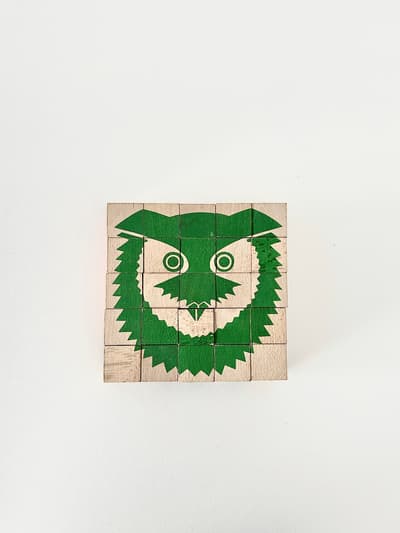 Naef 社　アニマルパズル　Animal Puzzle 画像1