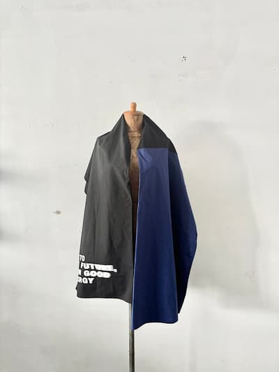  COMME des GARCONS 　大判ストール　 画像1