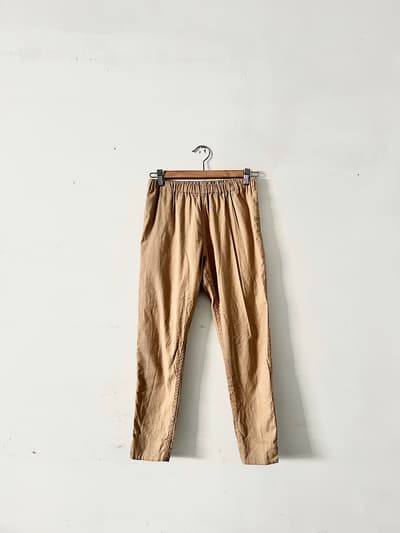 Veritecoeur　サブリナストレッチパンツ　サイズ1 画像1