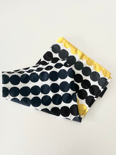 【北欧】marimekko　ピローケース　枕カバー　Rasymatto 画像1